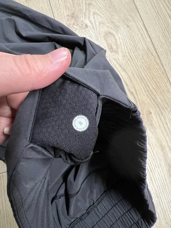 lululemon athletica Black Women's Track Joggers sun setter joggers - Picture 2 of 6